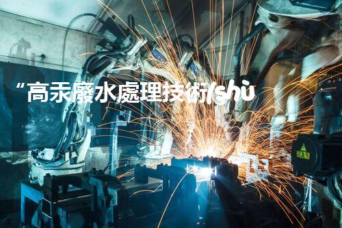 “高汞廢水處理技術(shù)，綠色環(huán)保新篇章”